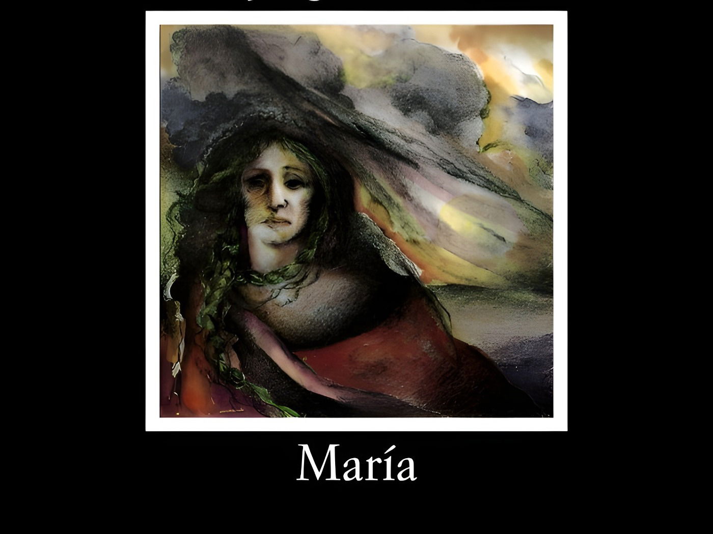 Mar a de Jorge Isaacs resumen - Maria De Jorge Isaacs Og 