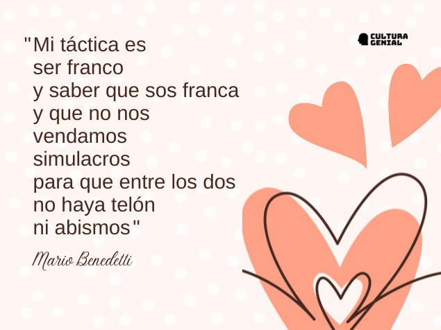 Poema Mario Benedetti