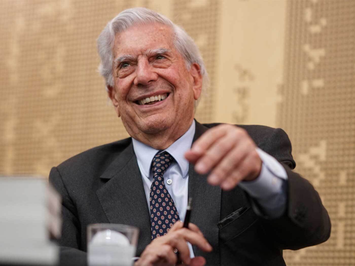 Mario Vargas Llosa