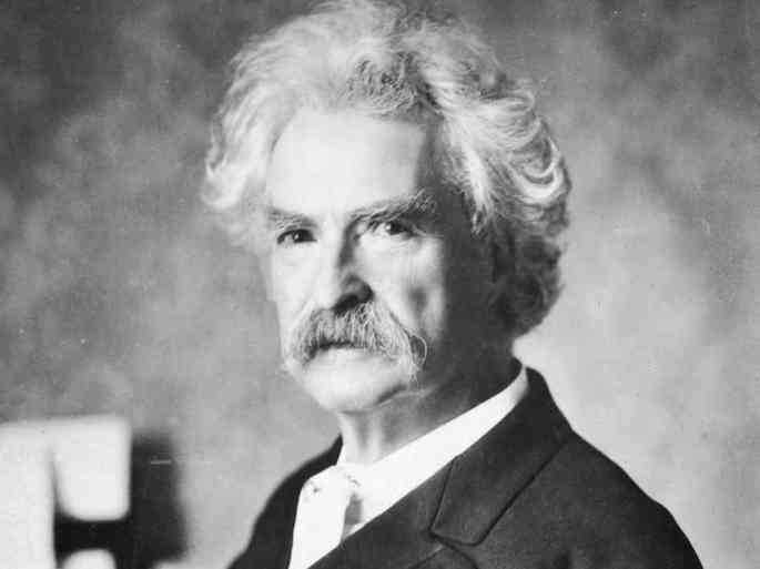 Imagen de Mark Twain