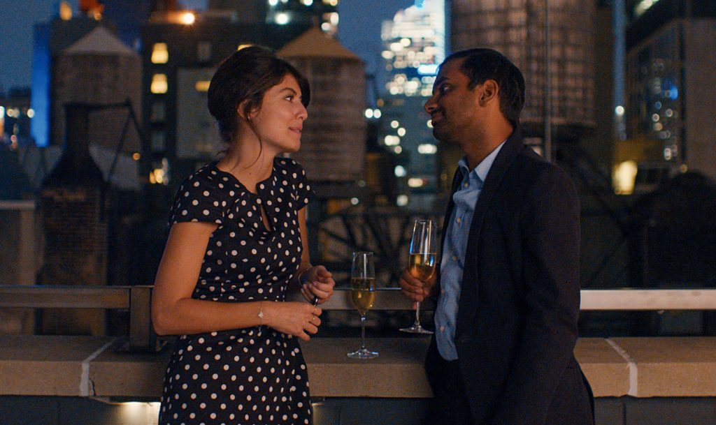 Fotograma de la serie Master of None