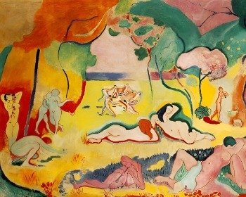 Henri Matisse: 5 obras para entrar a su mundo de color