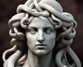 Medusa: desde monstruo a ícono feminista