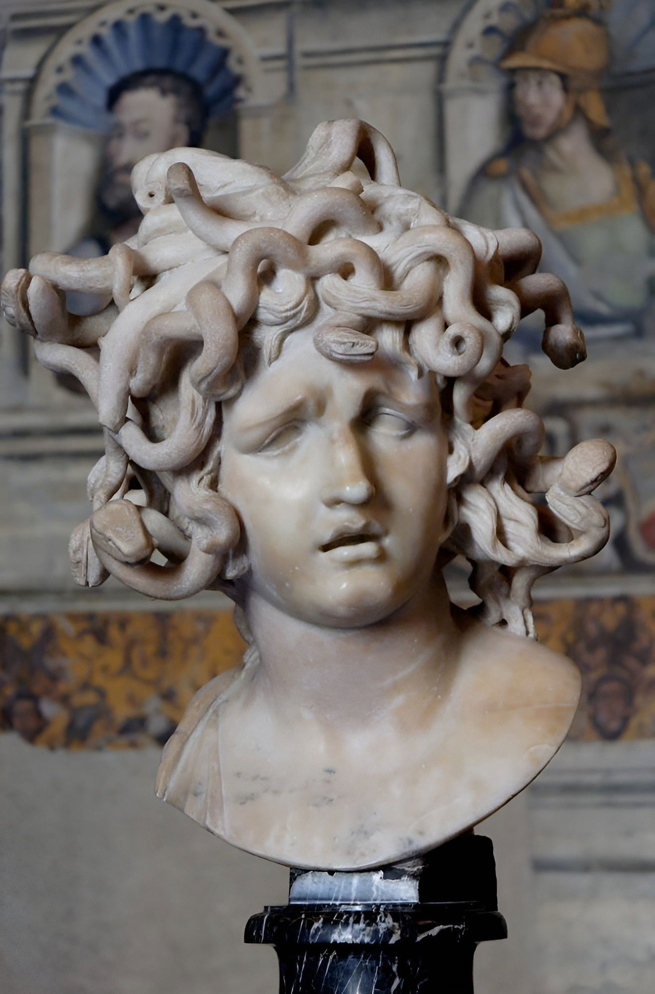 Medusa Bernini