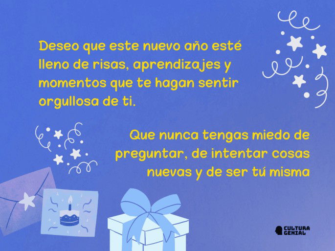 Mensaje de cumpleaños para mi hija 3