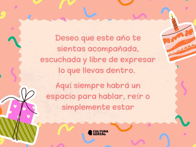 Mensaje de cumpleaños para mi hija 6