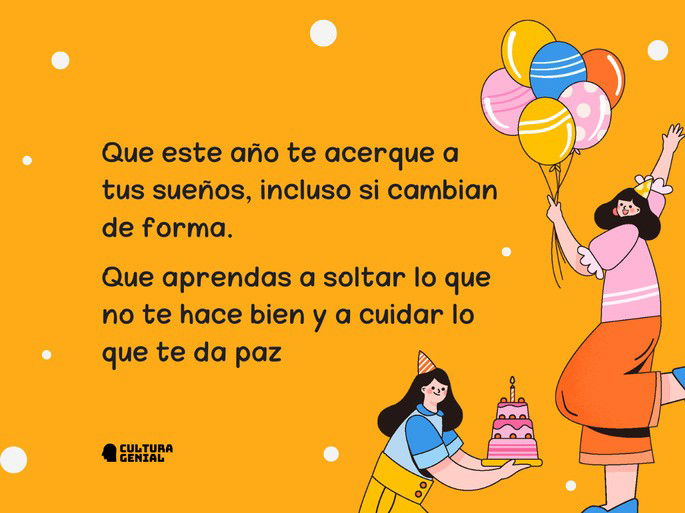 Mensaje de cumpleaños para mi hija 9