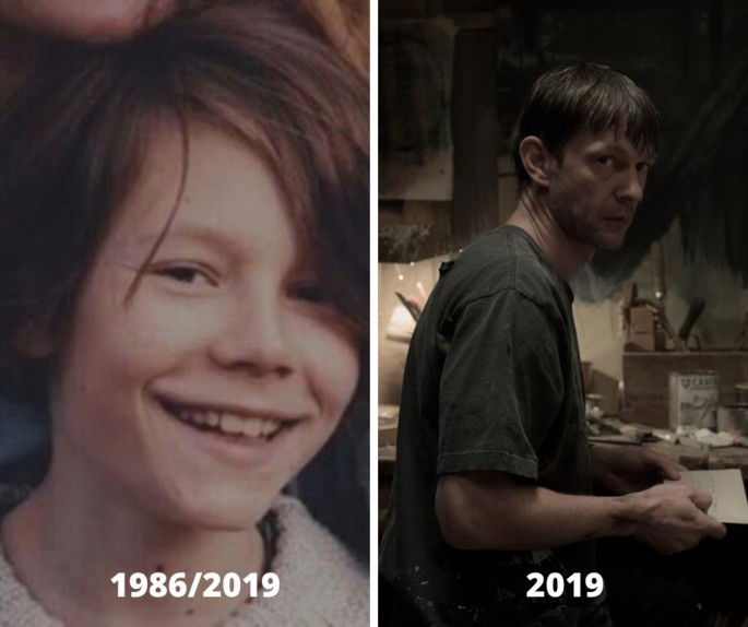 Michael Kahnwald dark