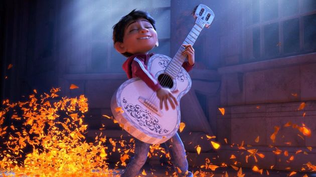 Película Coco