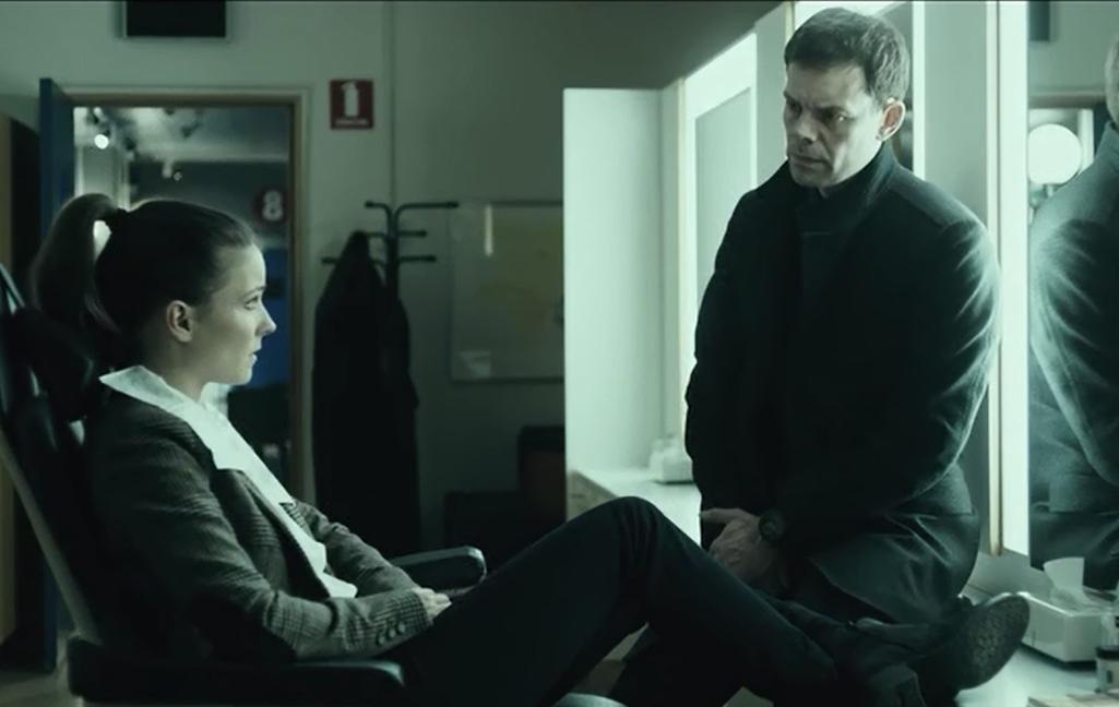 Miniserie The Valhalla Murders