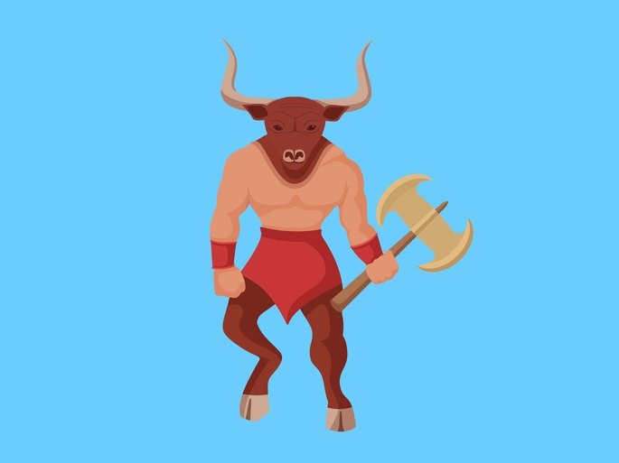 Minotauro