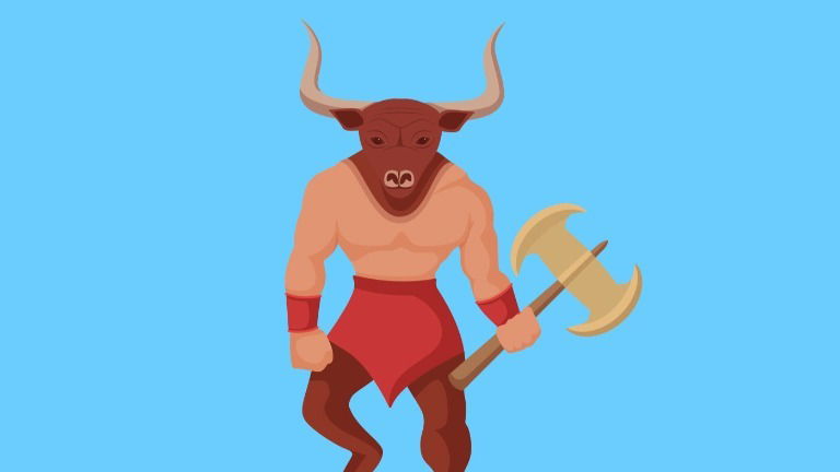 El mito del Minotauro: resumen y significado