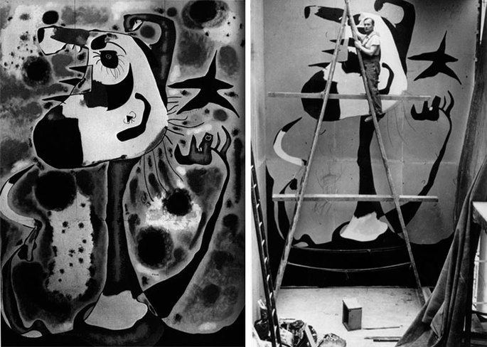 joan miro