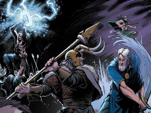 Mitología nórdica: cosmovisión y dioses vikingos
