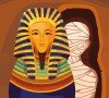 Anubis crea la primera momia