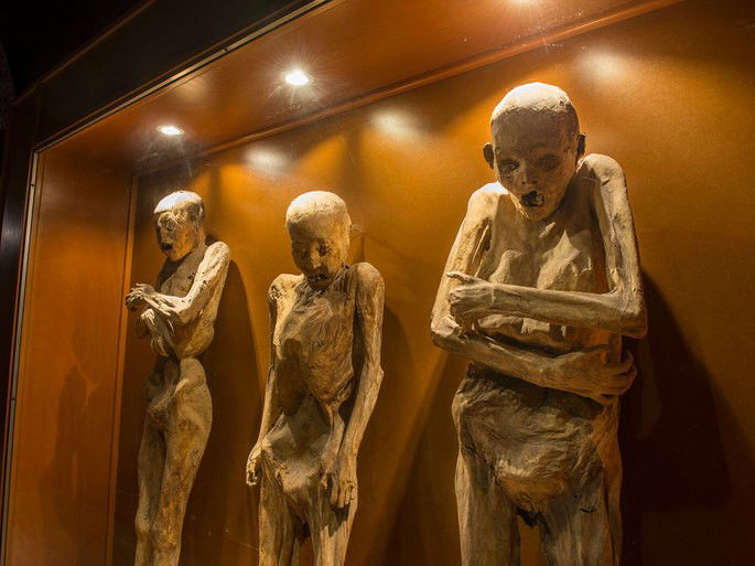 Momias de Guanajuato