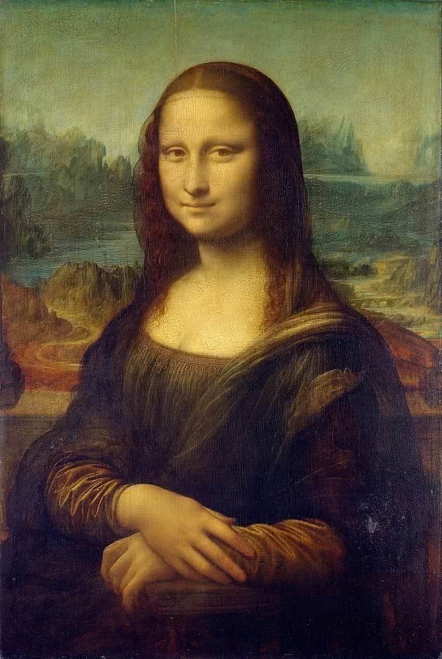 obras de Leonardo Vinci - Cultura Genial