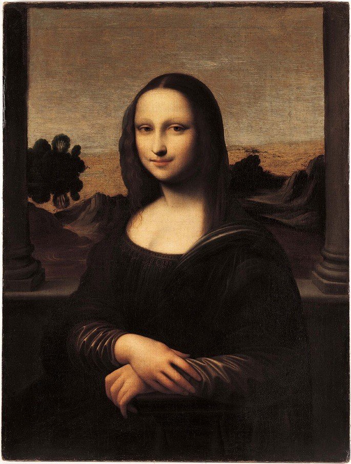 Injusticia Cerdo Abundancia La Mona Lisa o La Gioconda: significado y análisis del cuadro - Cultura  Genial