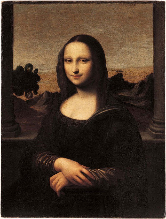 mona lisa ilseworth