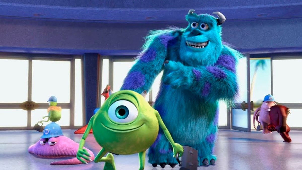 Monster inc