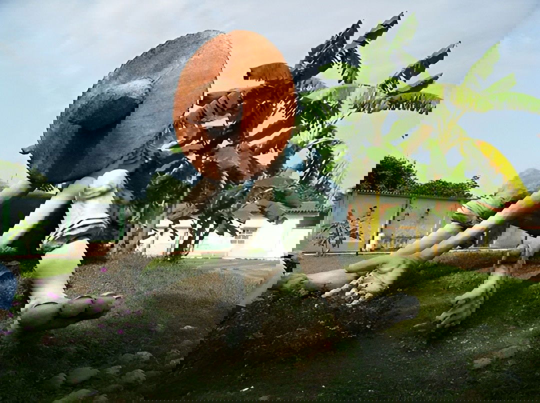 Monumento El Silbón