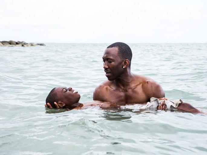 Fotograma de la película Moonlight