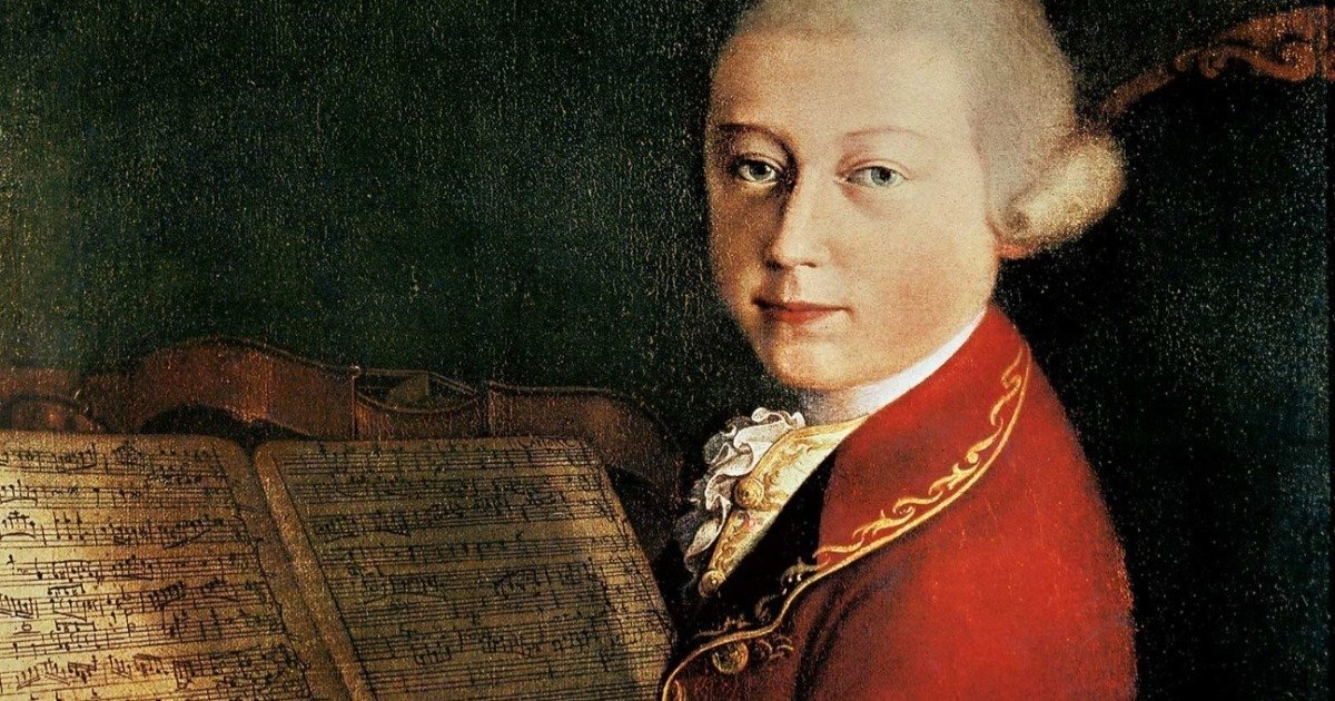 Música para Trabajar y Concentrarse y Memorizar Mozart