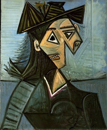 Picasso: 13 obras esenciales para comprender al genio español - Cultura  Genial