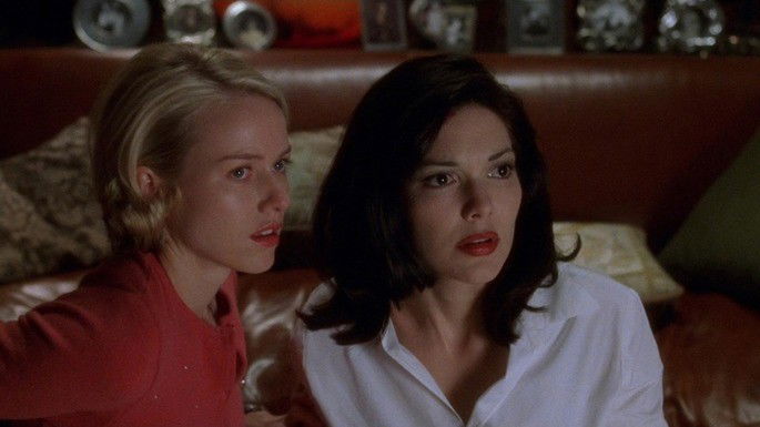 Fotograma de la película Mulholland drive