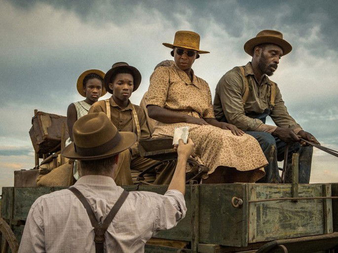 Pelicula Mudbound