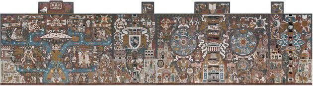 Mural UNAM