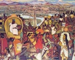 Muralismo mexicano: características, autores y obras