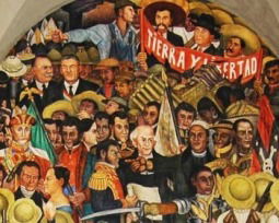 30 Anos Del Museo Mural Diego Rivera Poblanerias En Linea