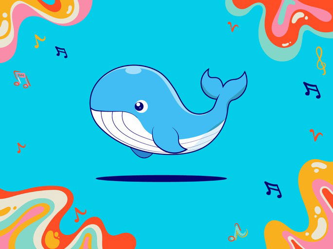 Ballena canciones infantiles