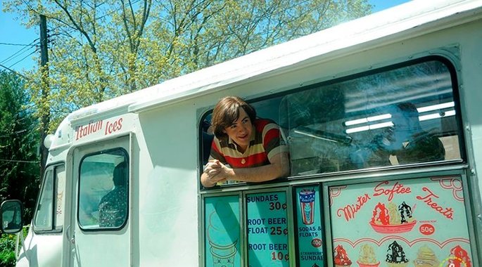 Fotograma de la película Newark