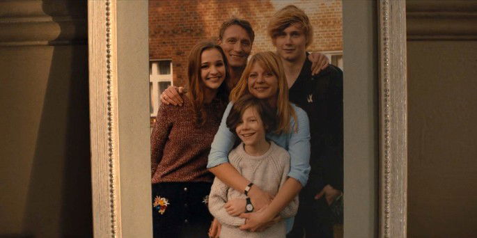 Familia Nielsen serie Dark