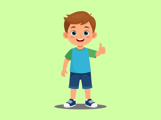 niño pequeño