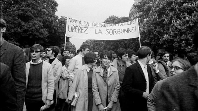 Fotograma del documental No intenso agora