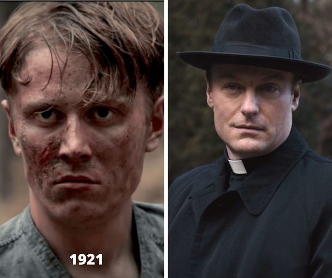 Noah en la serie Dark