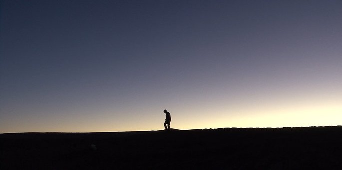 Fotograma del documental nostalgia de la luz
