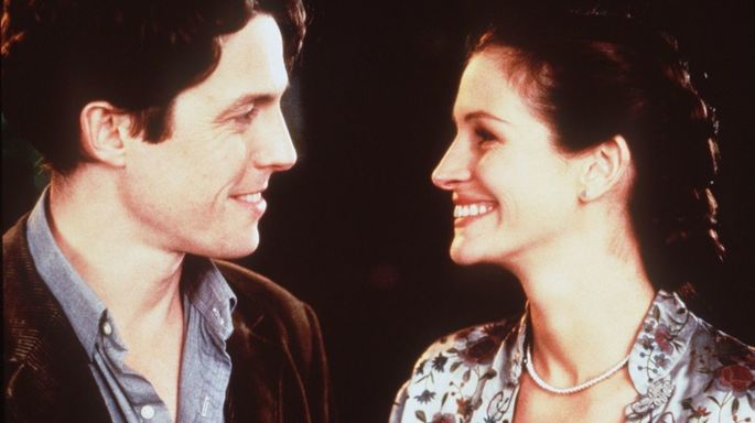 Fotograma de la película Notting Hill