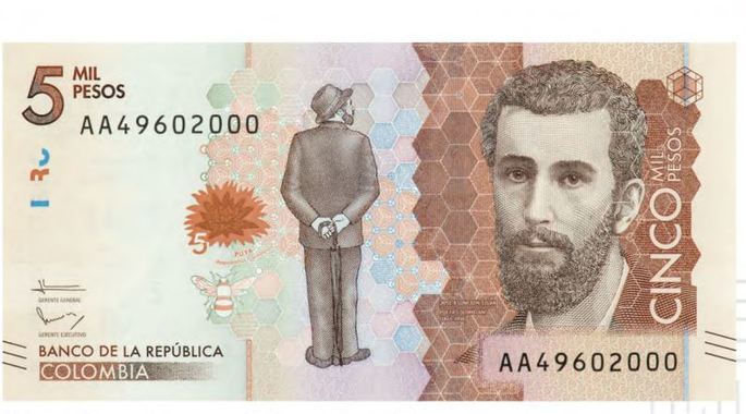 JAS Billete