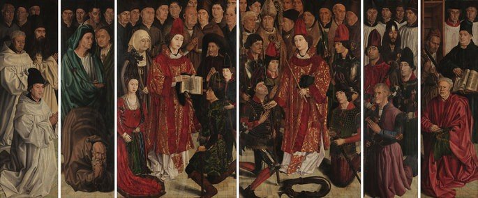 pinturas del renacimiento