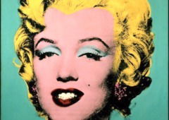 7 obras emblemáticas de Andy Warhol
