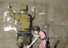 Conoce las 13 obras más fantásticas y polémicas de Banksy