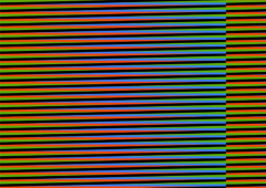 9 obras de Carlos Cruz-Diez y sus principios plásticos