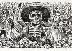 5 obras para conocer a José Guadalupe Posada (analizadas)