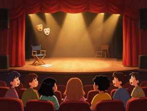 8 obras de teatro cortas y chistosas (para niños y adolescentes)