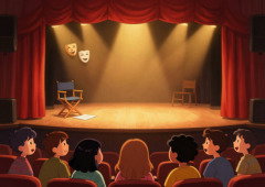 8 obras de teatro cortas y chistosas (para niños y adolescentes)