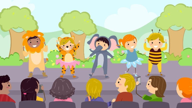 9 obras de teatro para niños que fomentan la imaginación